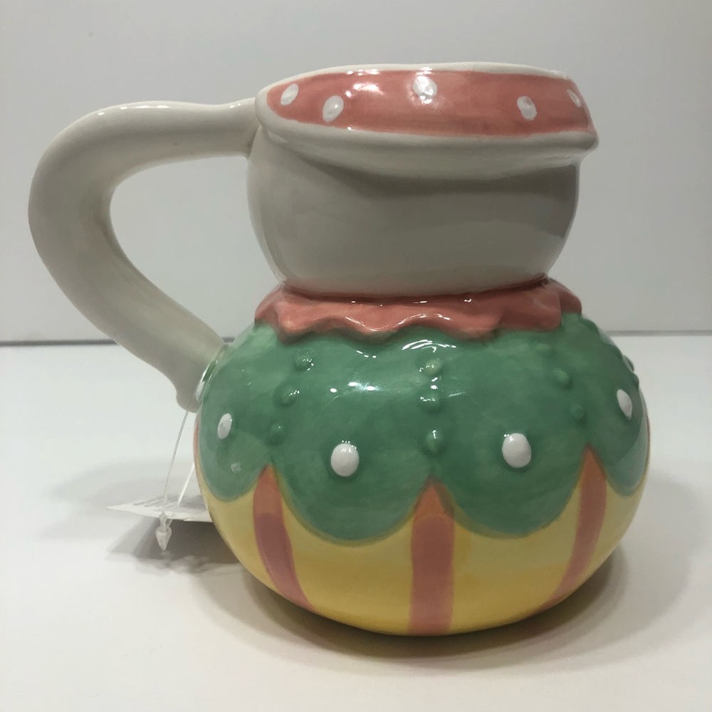 🌟🌟HP🌟🌟Cat Ceramic Mini Pitcher - Picture 2 of 10